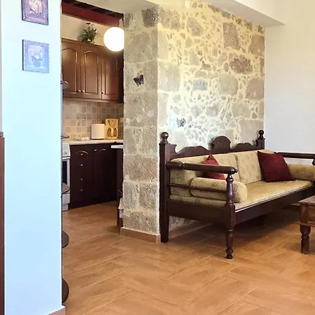 Kavousi Traditional Home, Falasarna View * Mesokhórion