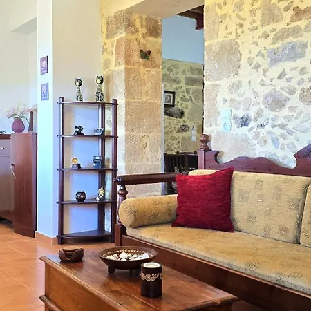 Kavousi Traditional Home, Falasarna View Apartament Mesokhórion