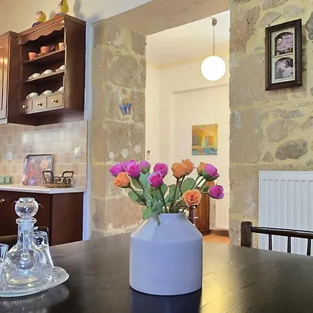 Kavousi Traditional Home, Falasarna View Apartament