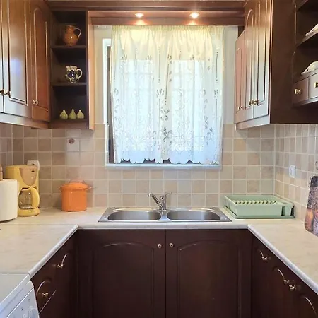Kavousi Traditional Home, Falasarna View