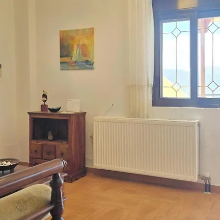 Kavousi Traditional Home, Falasarna View Apartament Mesokhórion