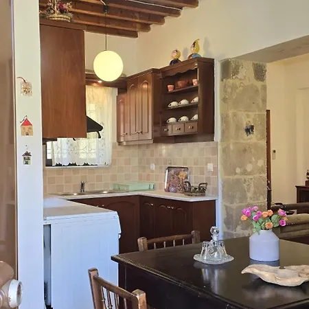 Apartament Kavousi Traditional Home, Falasarna View