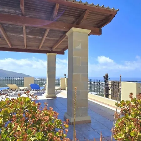 Kavousi Traditional Home, Falasarna View Apartament