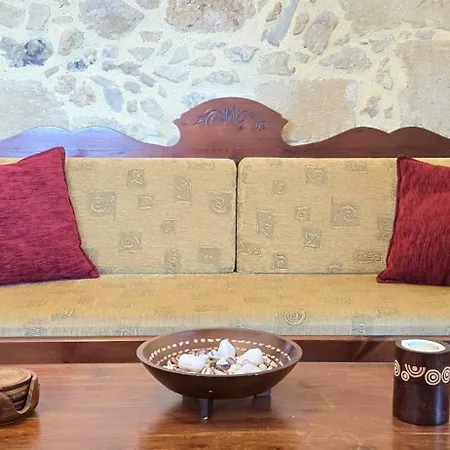 Apartament Kavousi Traditional Home, Falasarna View *